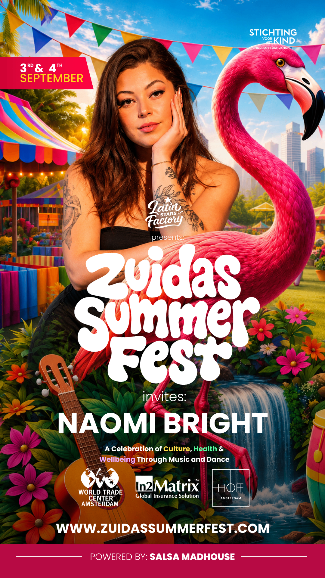 Naomi Bright