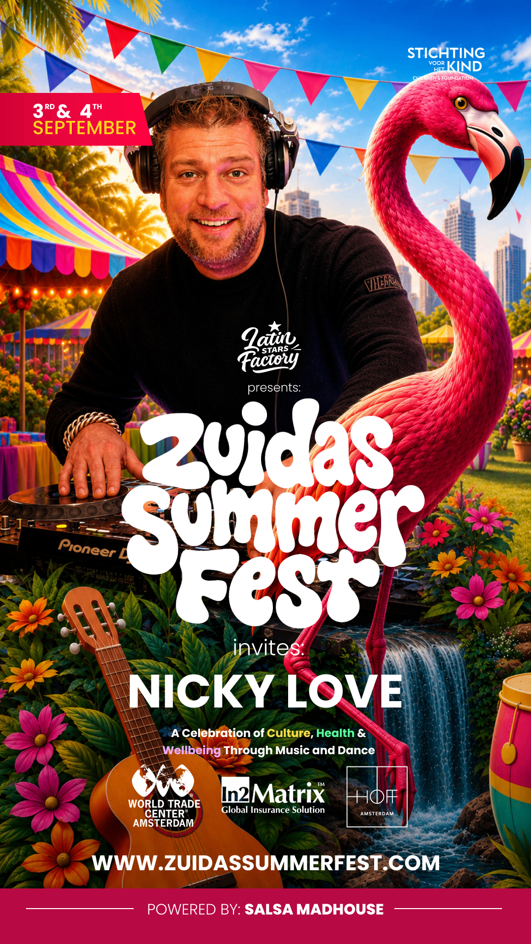 Nicky Love
