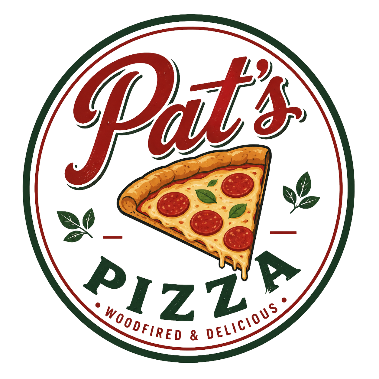 Pat's Pizza