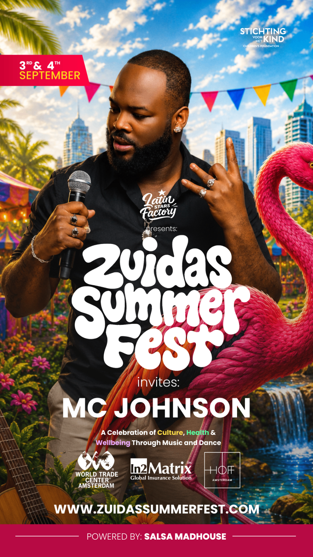 MC Johnson