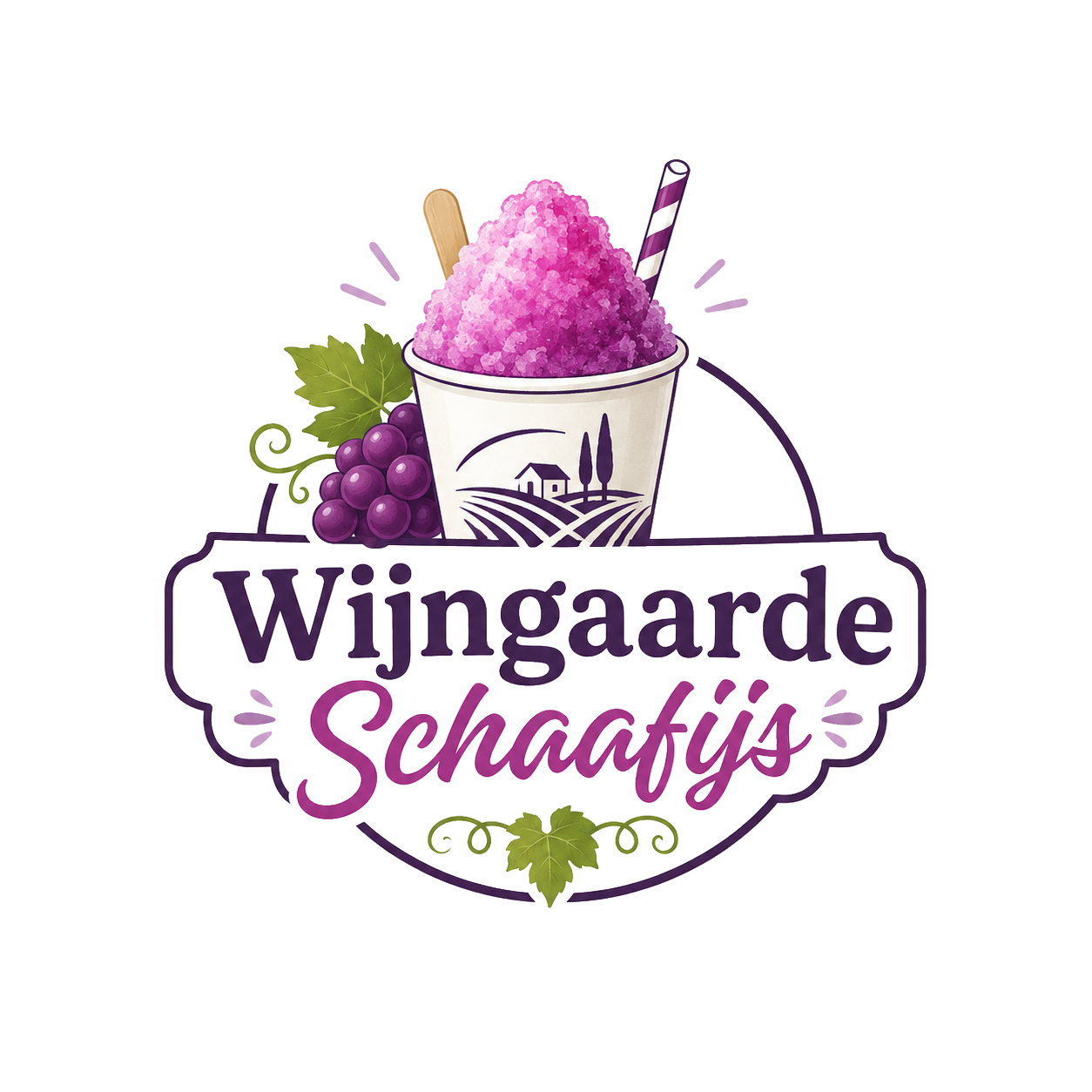 G. Wijngaarde Schaafijs