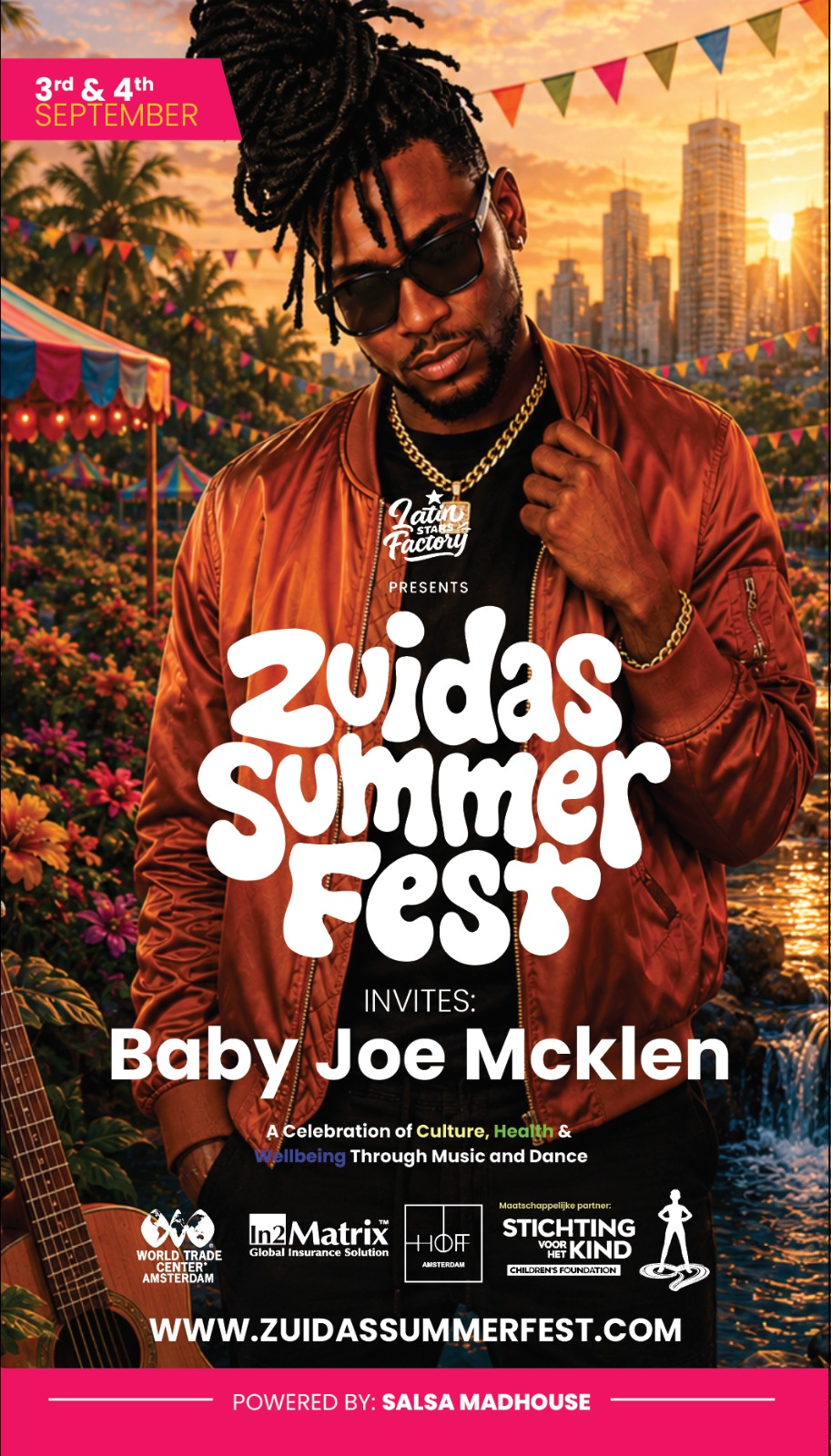 Baby Joe Mcklen
