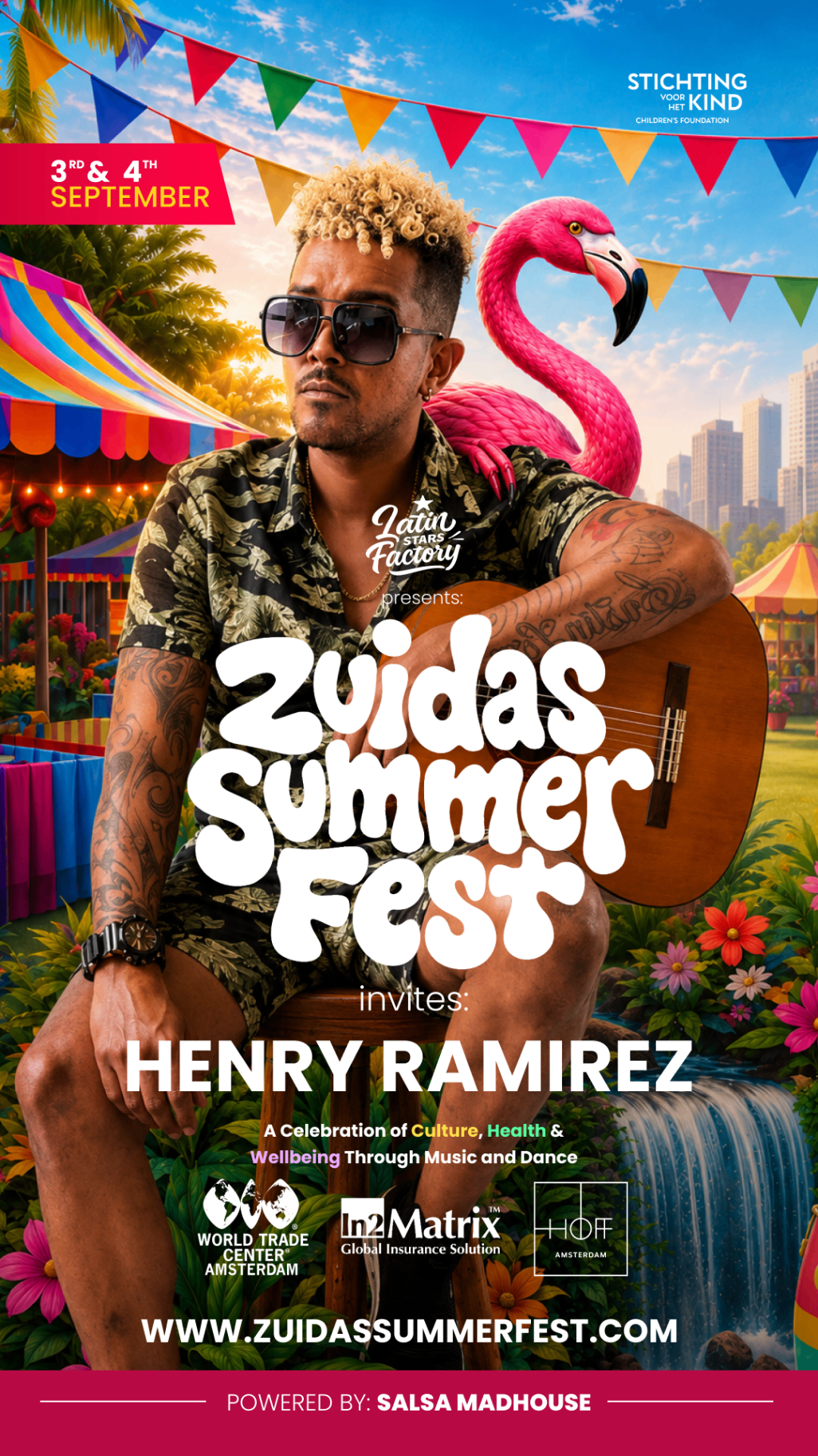 Henry Ramirez