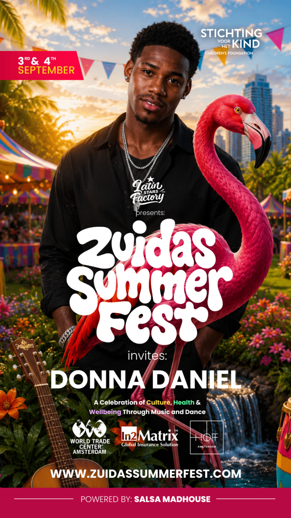 Donna Daniel