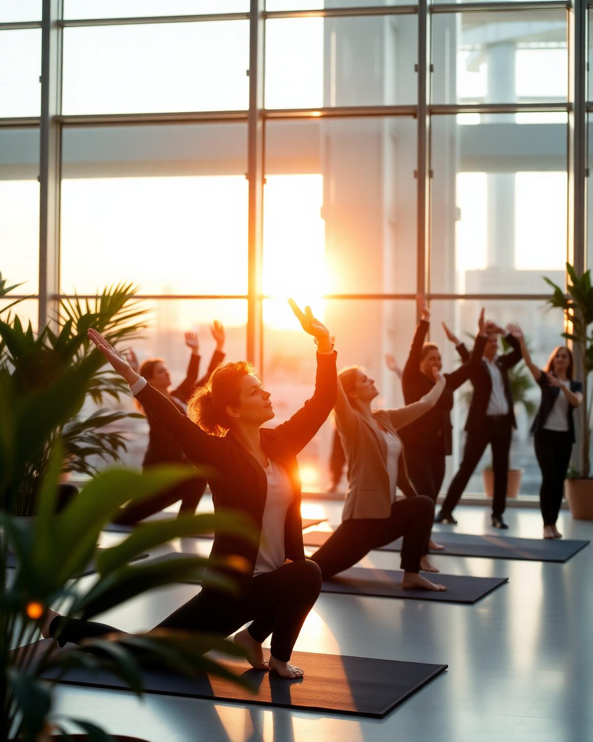 Corporate Health & Wellness Impact Series