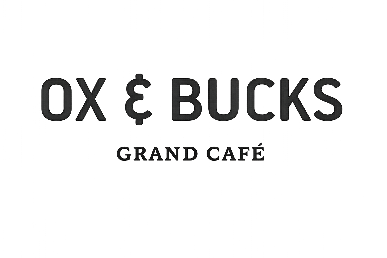 Ox & Bucks