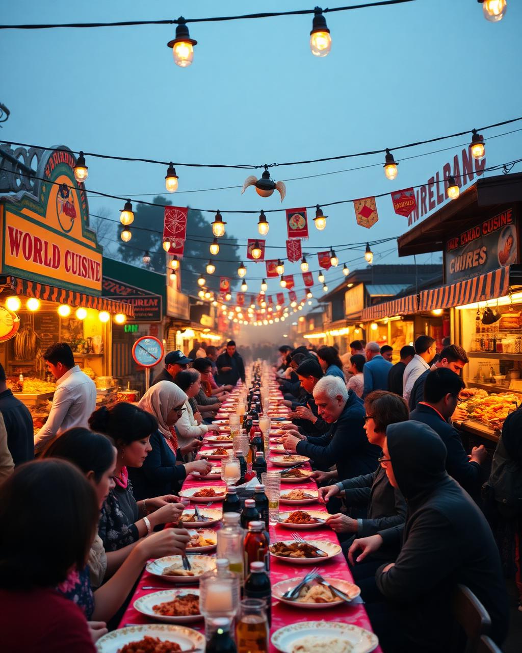 Food & Culture